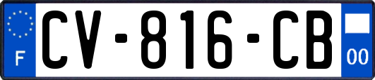 CV-816-CB
