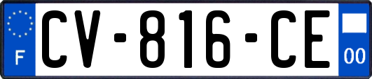 CV-816-CE