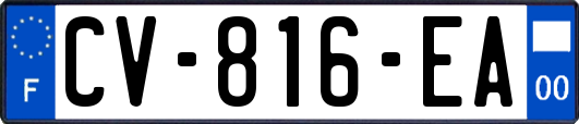 CV-816-EA