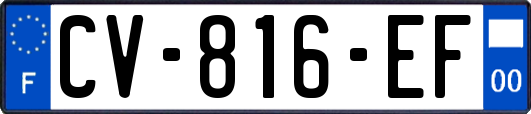 CV-816-EF
