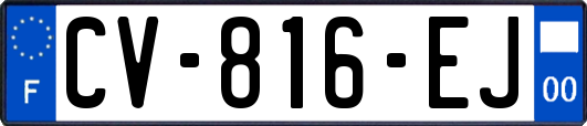 CV-816-EJ
