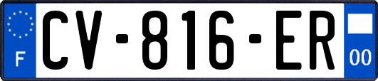 CV-816-ER