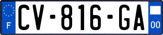 CV-816-GA