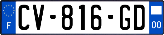 CV-816-GD