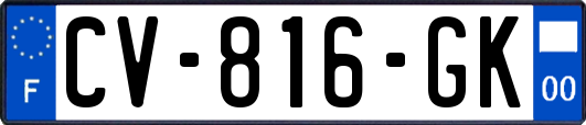 CV-816-GK
