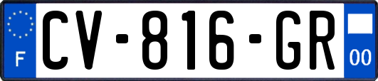 CV-816-GR