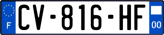 CV-816-HF