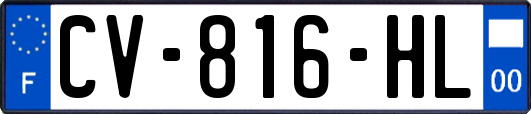 CV-816-HL