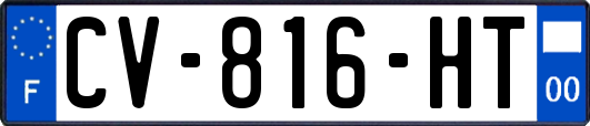 CV-816-HT