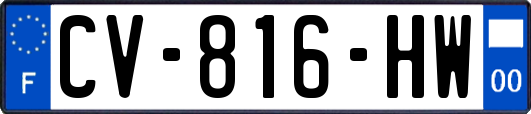 CV-816-HW