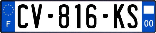 CV-816-KS