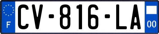 CV-816-LA