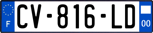 CV-816-LD