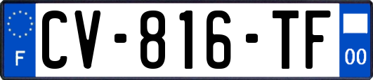 CV-816-TF