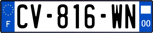 CV-816-WN