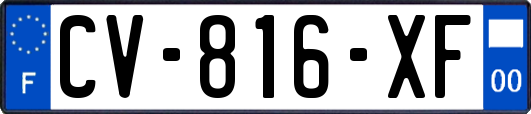 CV-816-XF