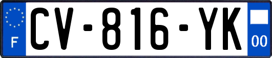 CV-816-YK