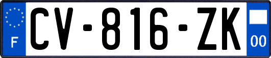 CV-816-ZK