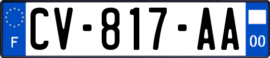 CV-817-AA