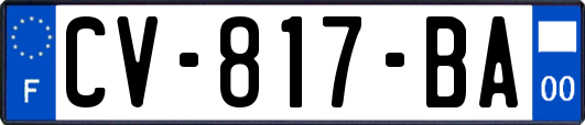 CV-817-BA