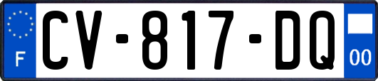 CV-817-DQ