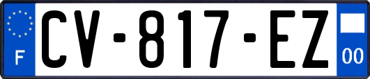 CV-817-EZ