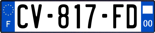 CV-817-FD