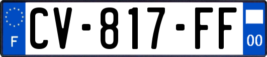 CV-817-FF