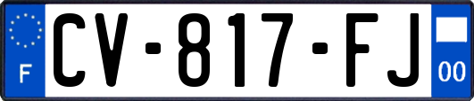 CV-817-FJ