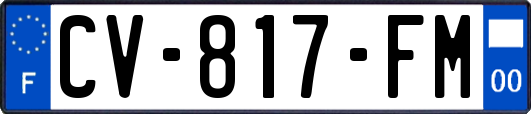 CV-817-FM