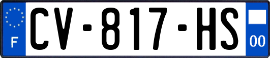 CV-817-HS