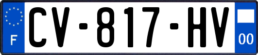 CV-817-HV