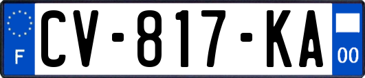 CV-817-KA
