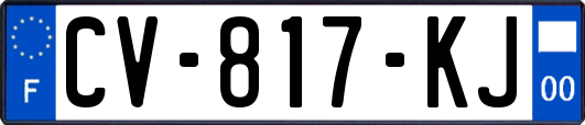 CV-817-KJ