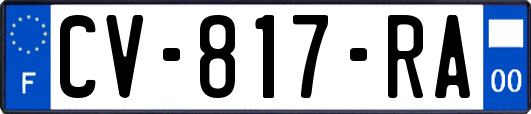 CV-817-RA