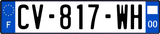 CV-817-WH