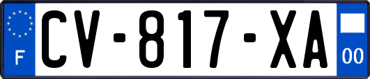 CV-817-XA