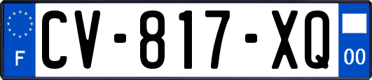 CV-817-XQ