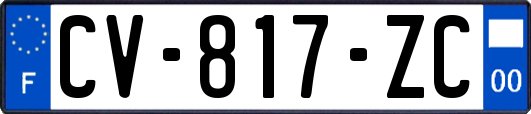 CV-817-ZC