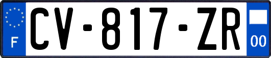 CV-817-ZR