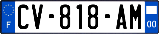 CV-818-AM