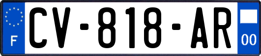 CV-818-AR