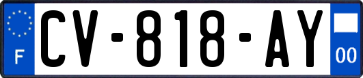 CV-818-AY