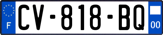 CV-818-BQ
