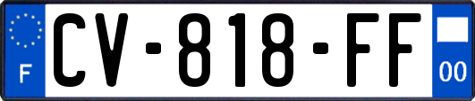 CV-818-FF