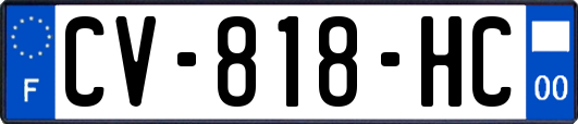 CV-818-HC