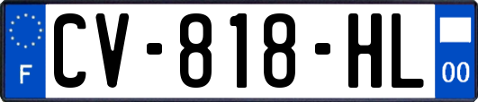 CV-818-HL