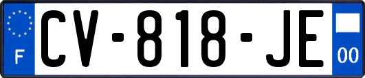 CV-818-JE