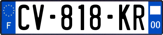 CV-818-KR