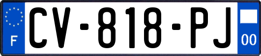 CV-818-PJ